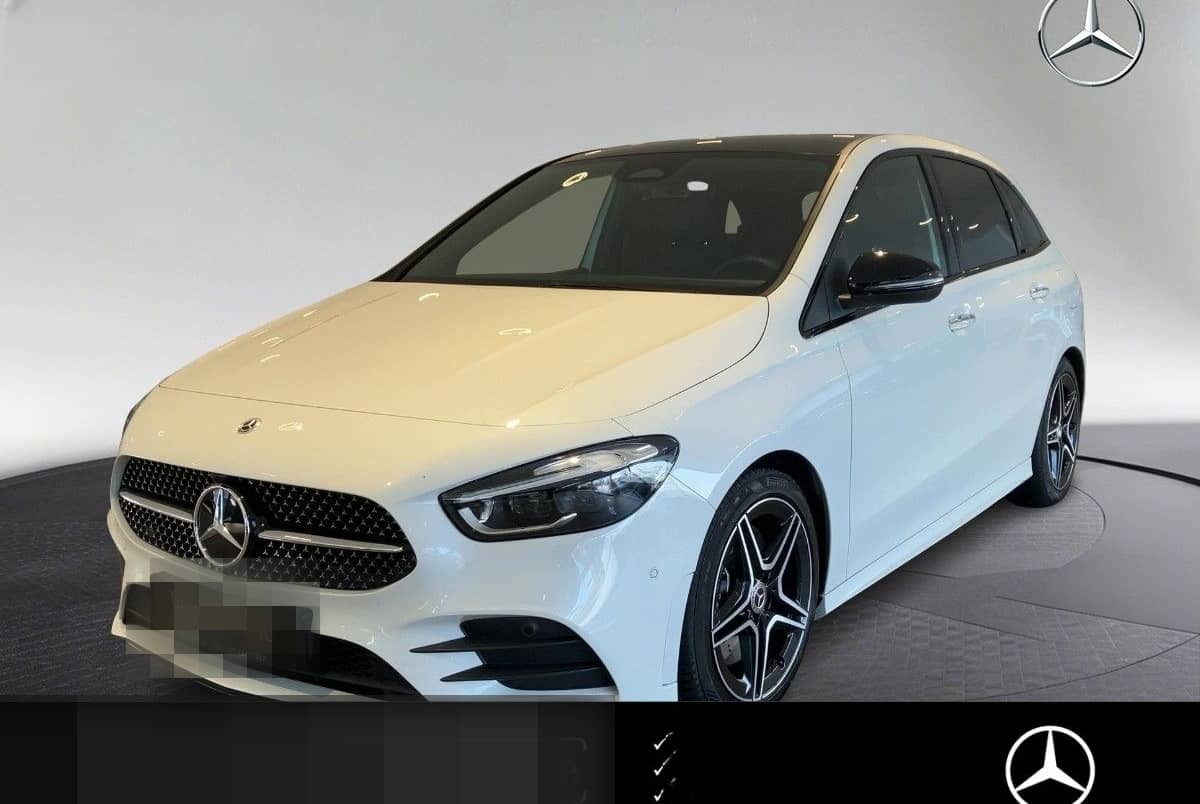 Mercedes-Benz B 250 4M AMG ADV. PLUS+NIGHT+PANO+MULTIBEAM+KAM+ foto 1