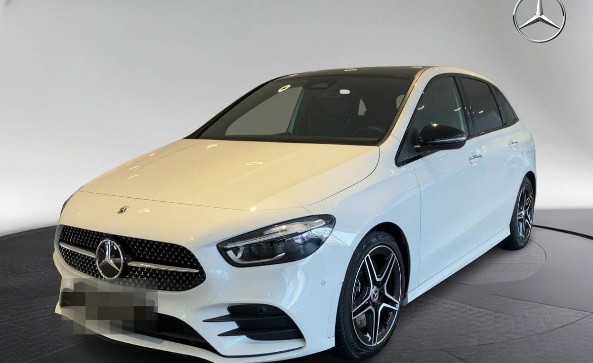 Mercedes-Benz B 250 4M AMG ADV. PLUS+NIGHT+PANO+MULTIBEAM+KAM+ foto 2