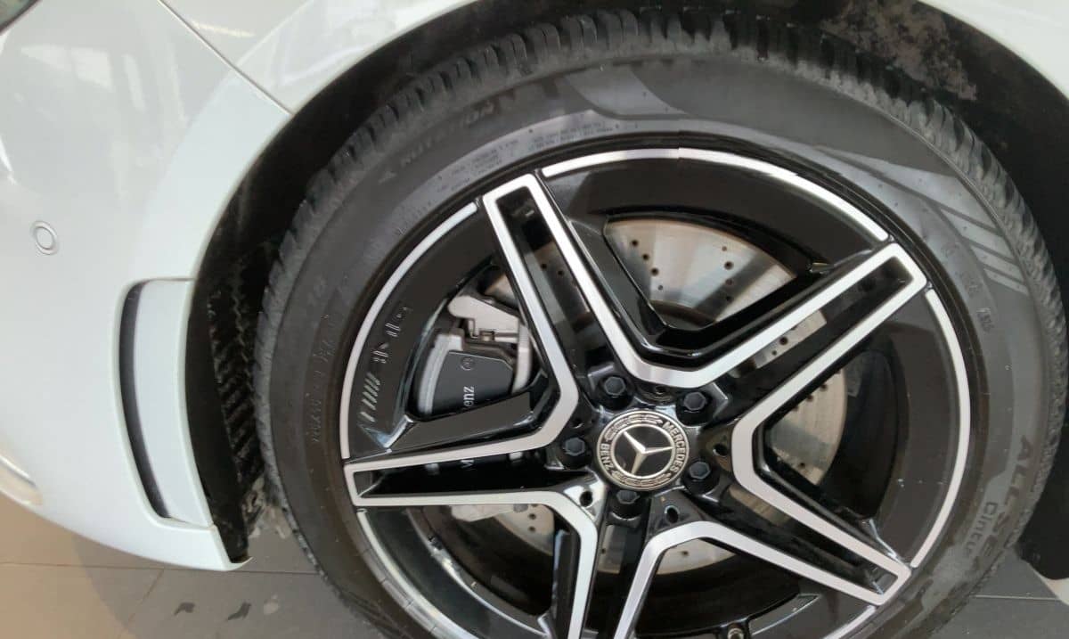 Mercedes-Benz B 250 4M AMG ADV. PLUS+NIGHT+PANO+MULTIBEAM+KAM+ foto 12