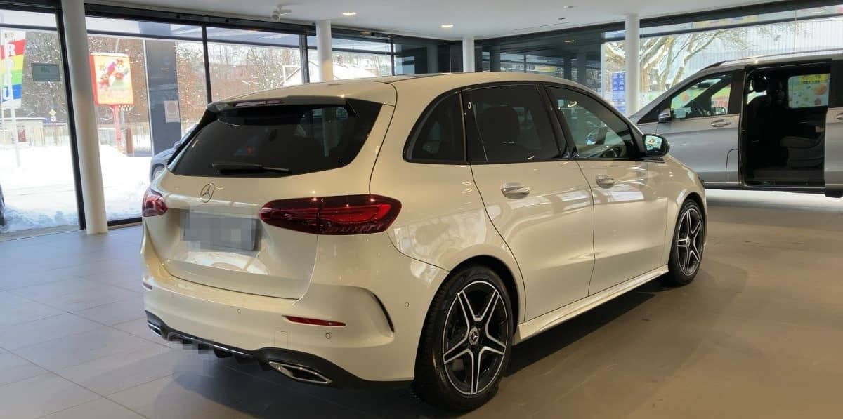 Mercedes-Benz B 250 4M AMG ADV. PLUS+NIGHT+PANO+MULTIBEAM+KAM+ foto 4