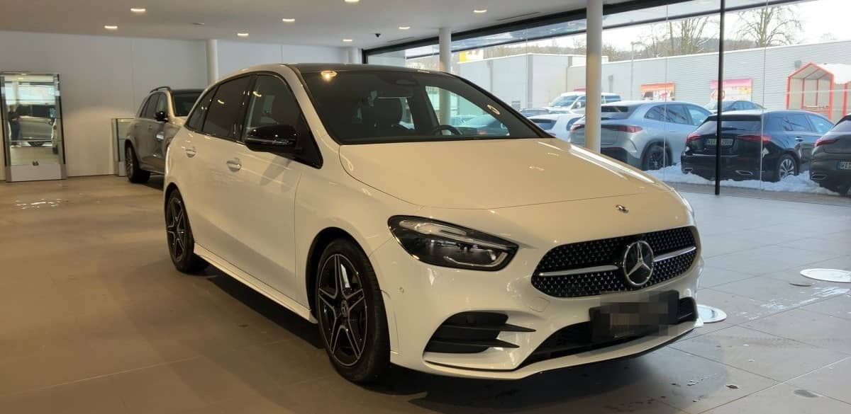 Mercedes-Benz B 250 4M AMG ADV. PLUS+NIGHT+PANO+MULTIBEAM+KAM+ foto 5