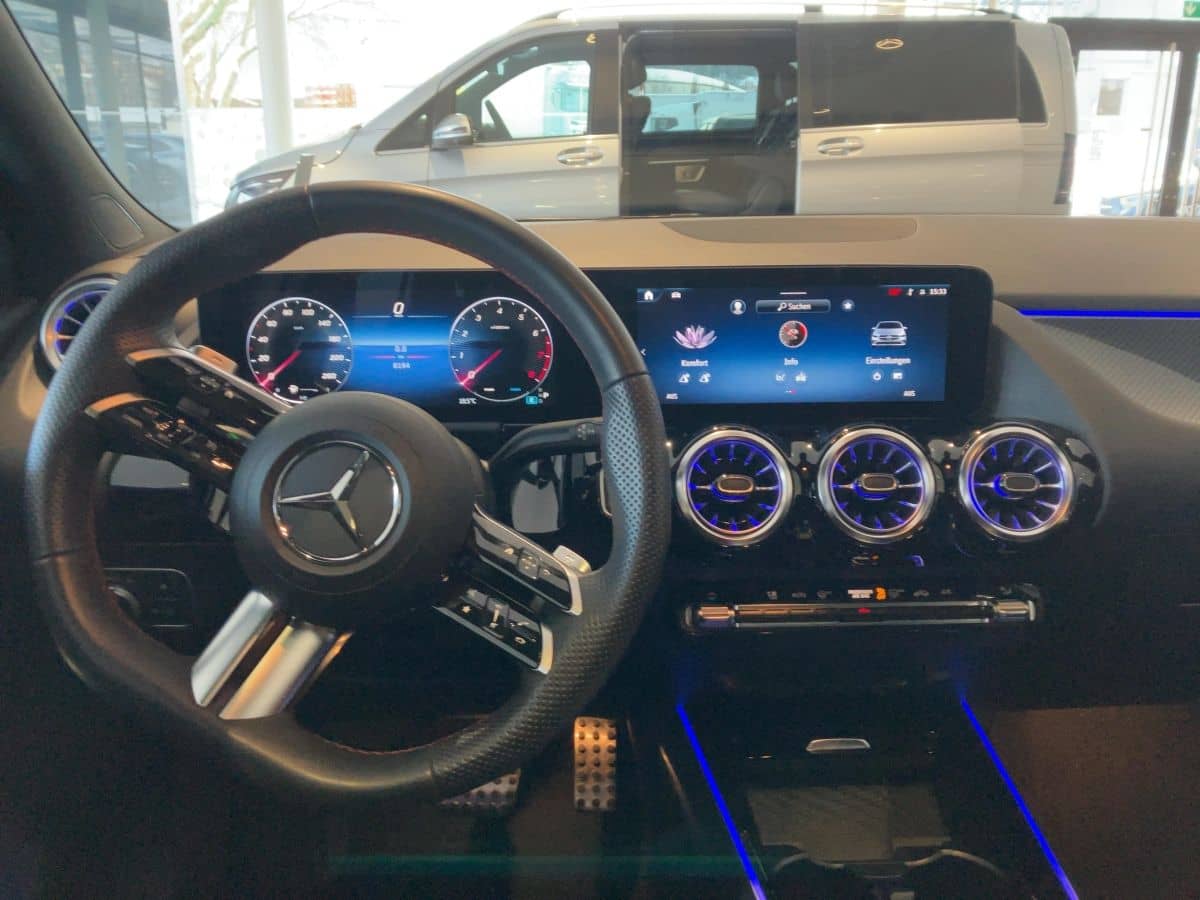 Mercedes-Benz B 250 4M AMG ADV. PLUS+NIGHT+PANO+MULTIBEAM+KAM+ foto 6