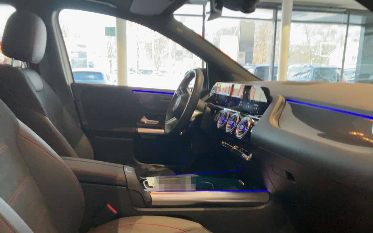 Mercedes-Benz B 250 4M AMG ADV. PLUS+NIGHT+PANO+MULTIBEAM+KAM+ foto 7