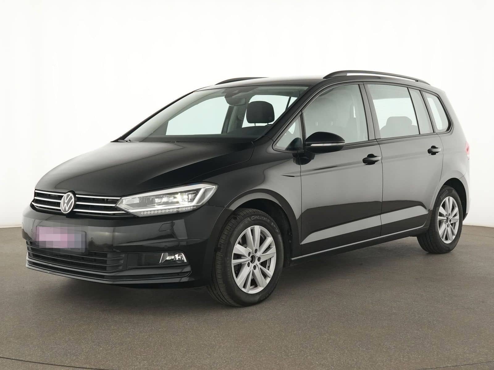 Volkswagen Touran Comfortline ACC|LED|Navigation|SHZ|PDC foto 2