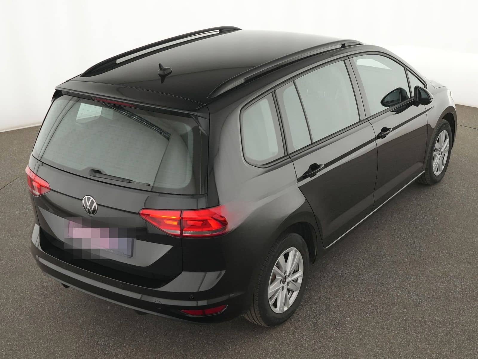 Volkswagen Touran Comfortline ACC|LED|Navigation|SHZ|PDC foto 12