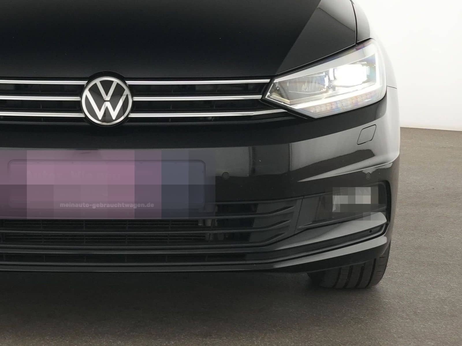 Volkswagen Touran Comfortline ACC|LED|Navigation|SHZ|PDC foto 13