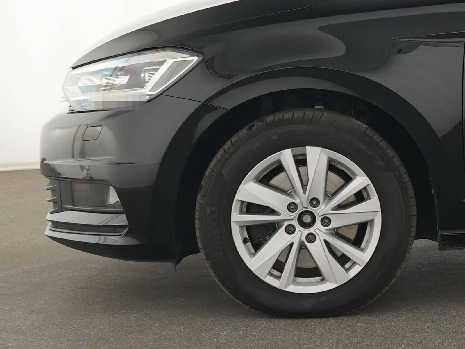 Volkswagen Touran Comfortline ACC|LED|Navigation|SHZ|PDC foto 14