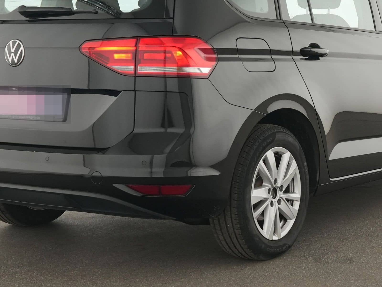 Volkswagen Touran Comfortline ACC|LED|Navigation|SHZ|PDC foto 15