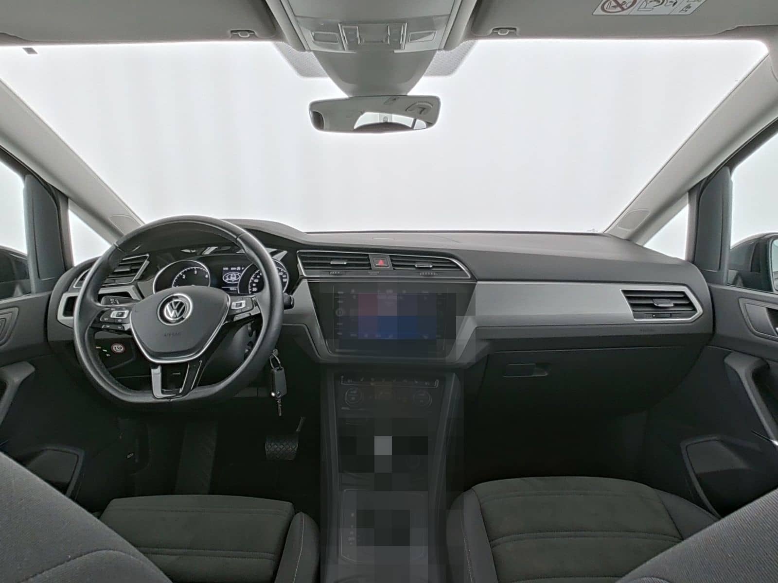 Volkswagen Touran Comfortline ACC|LED|Navigation|SHZ|PDC foto 16