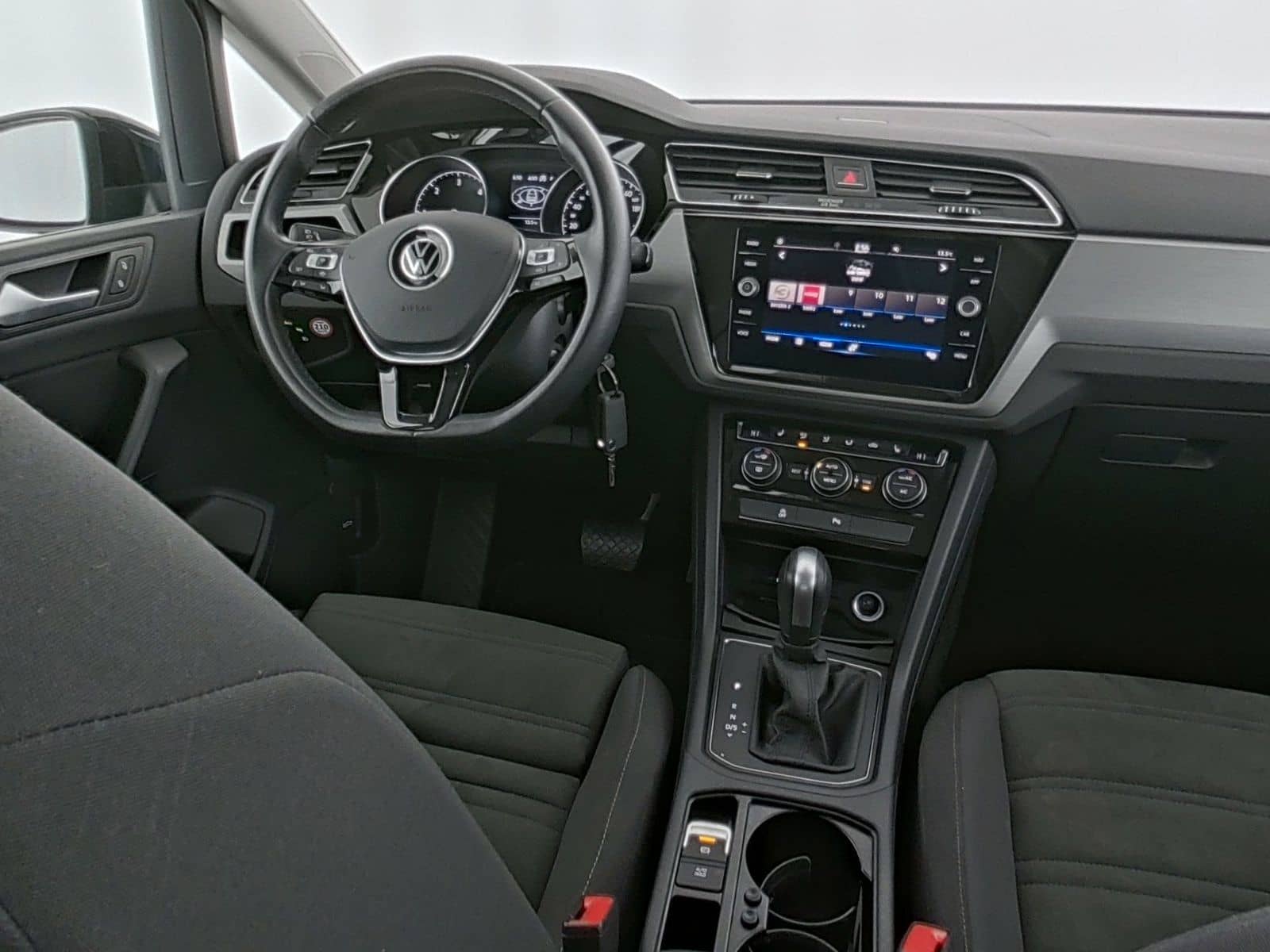 Volkswagen Touran Comfortline ACC|LED|Navigation|SHZ|PDC foto 17