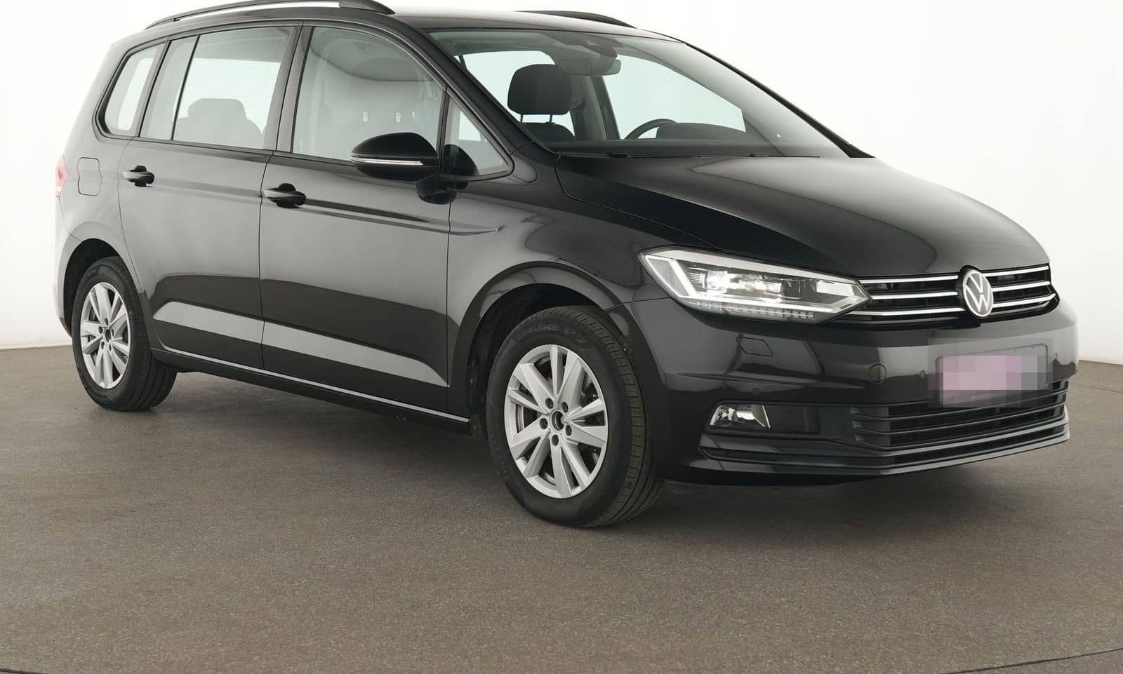 Volkswagen Touran Comfortline ACC|LED|Navigation|SHZ|PDC foto 5