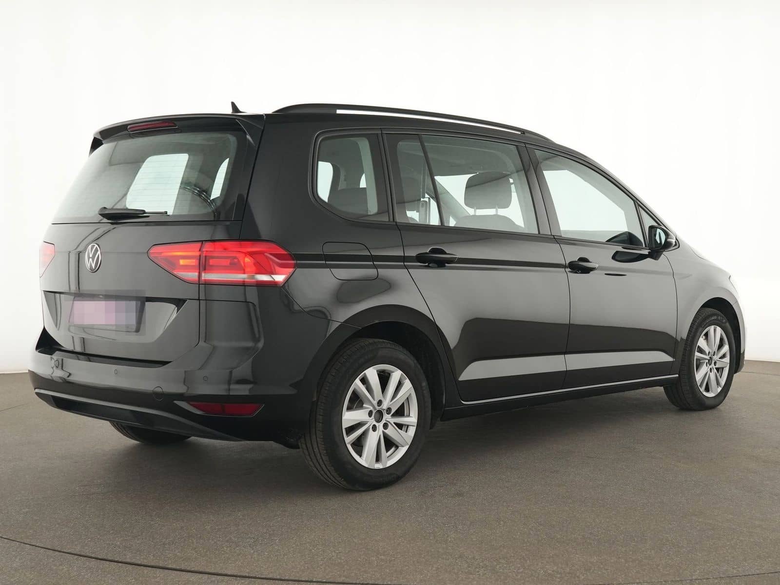 Volkswagen Touran Comfortline ACC|LED|Navigation|SHZ|PDC foto 7