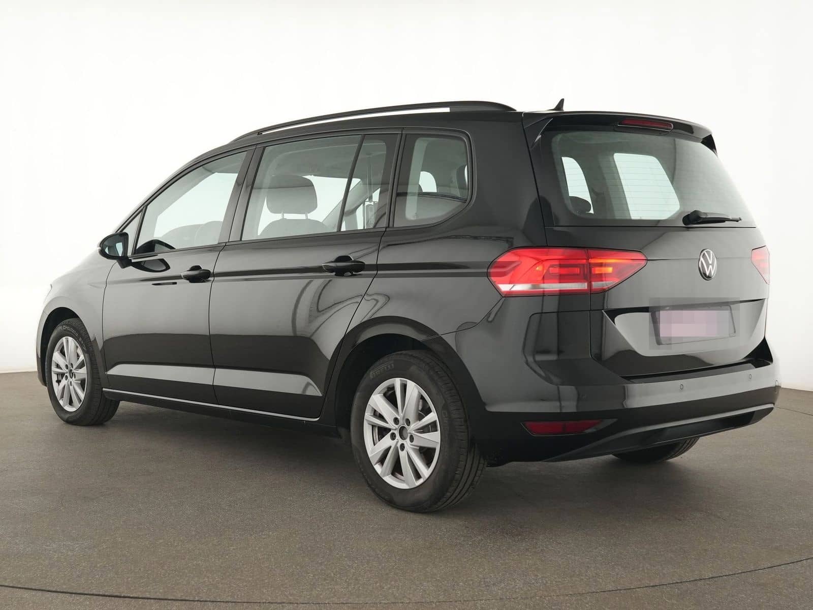 Volkswagen Touran Comfortline ACC|LED|Navigation|SHZ|PDC foto 9