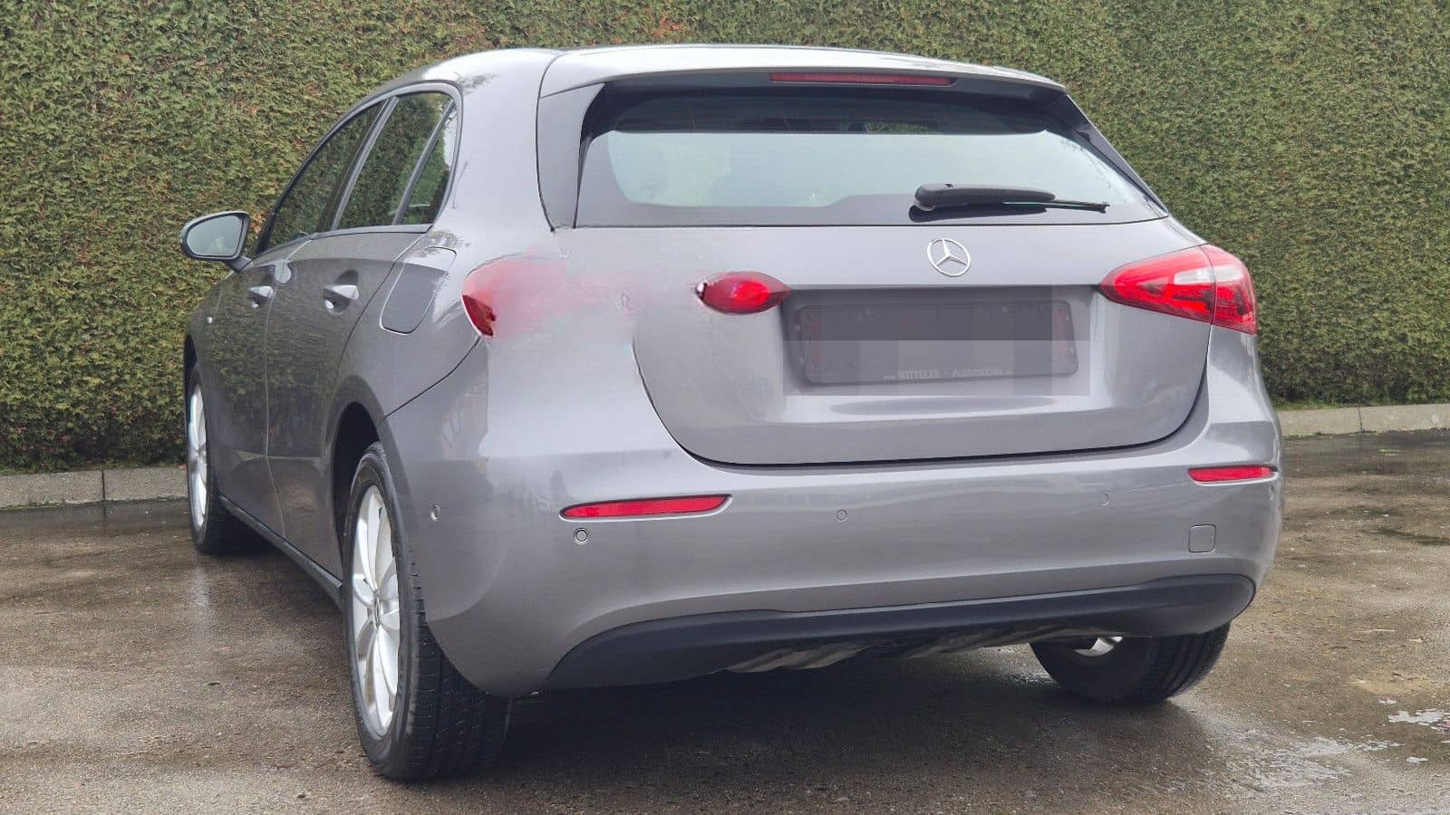 Mercedes-Benz A 250 e DCT/NAVI/ACC/CarPlay/Android/DAB/SHZ/ALU foto 4