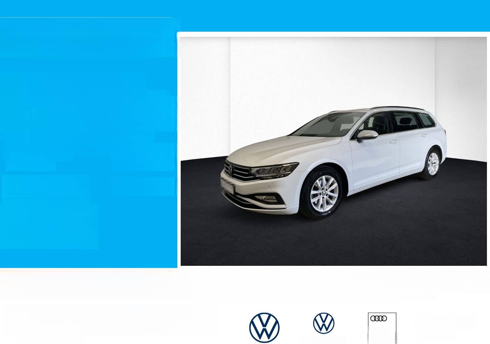 Volkswagen Passat Variant 2.0 TDI Business *ACC*DSG*Navi foto 1