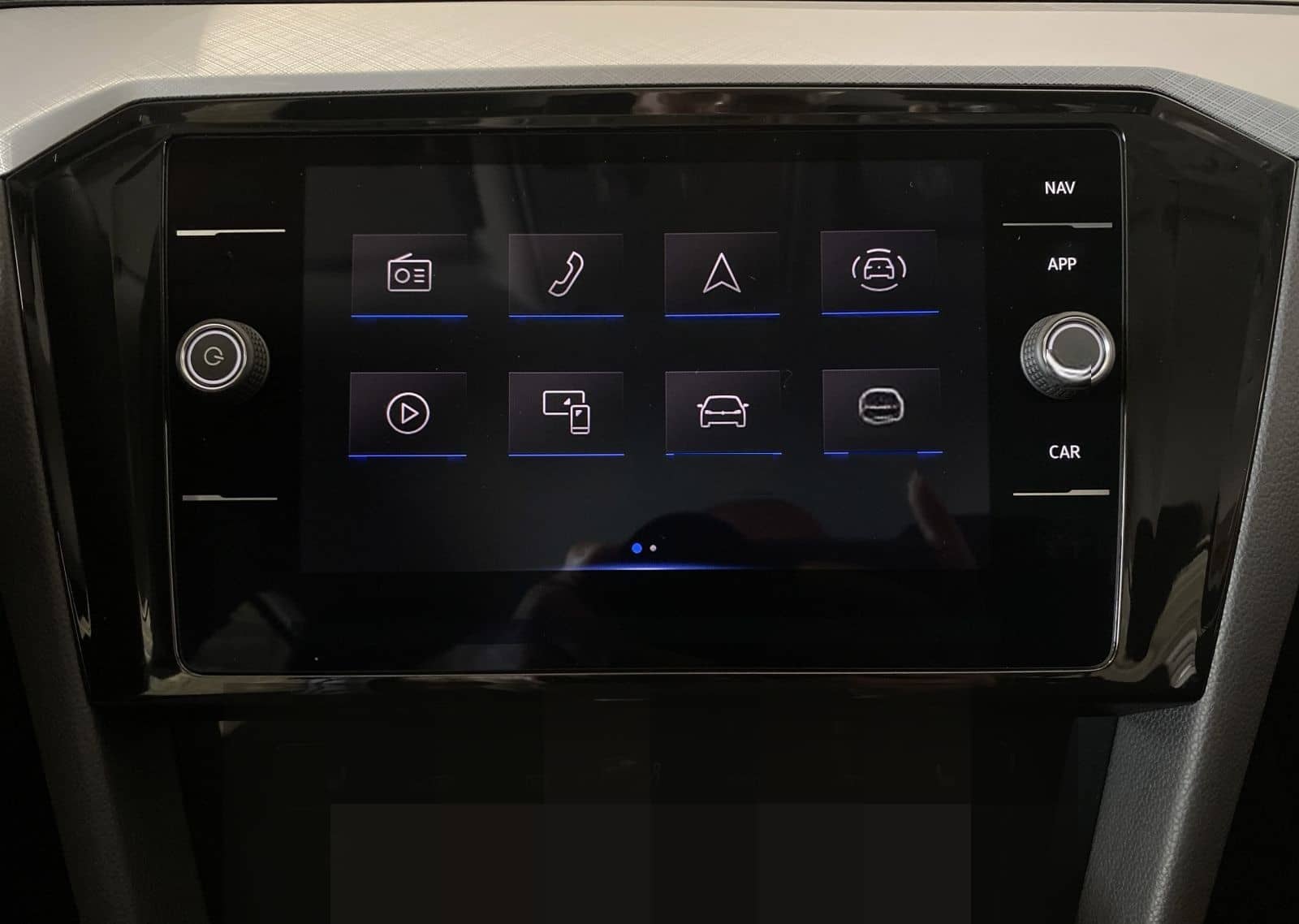 Volkswagen Passat Variant 2.0 TDI Business *ACC*DSG*Navi foto 7