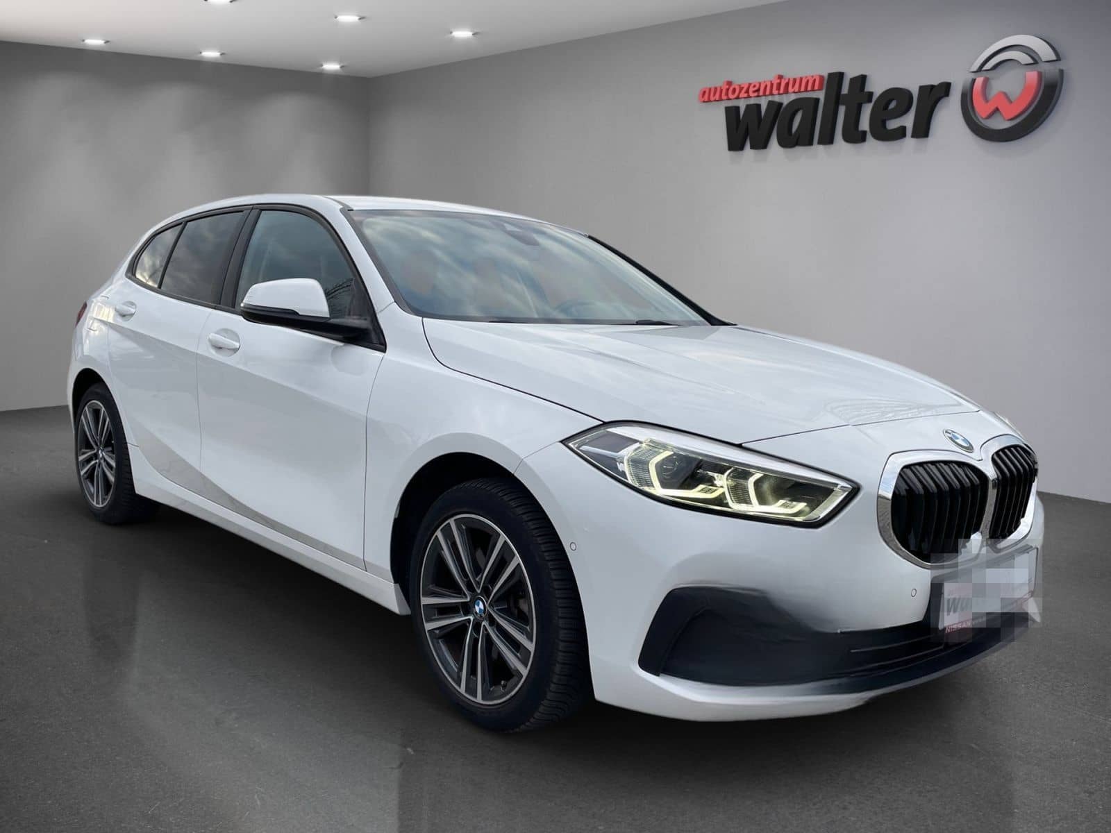 BMW 118i*1.5l*Advantage*Ambiente*Kamera*SHZ foto 2