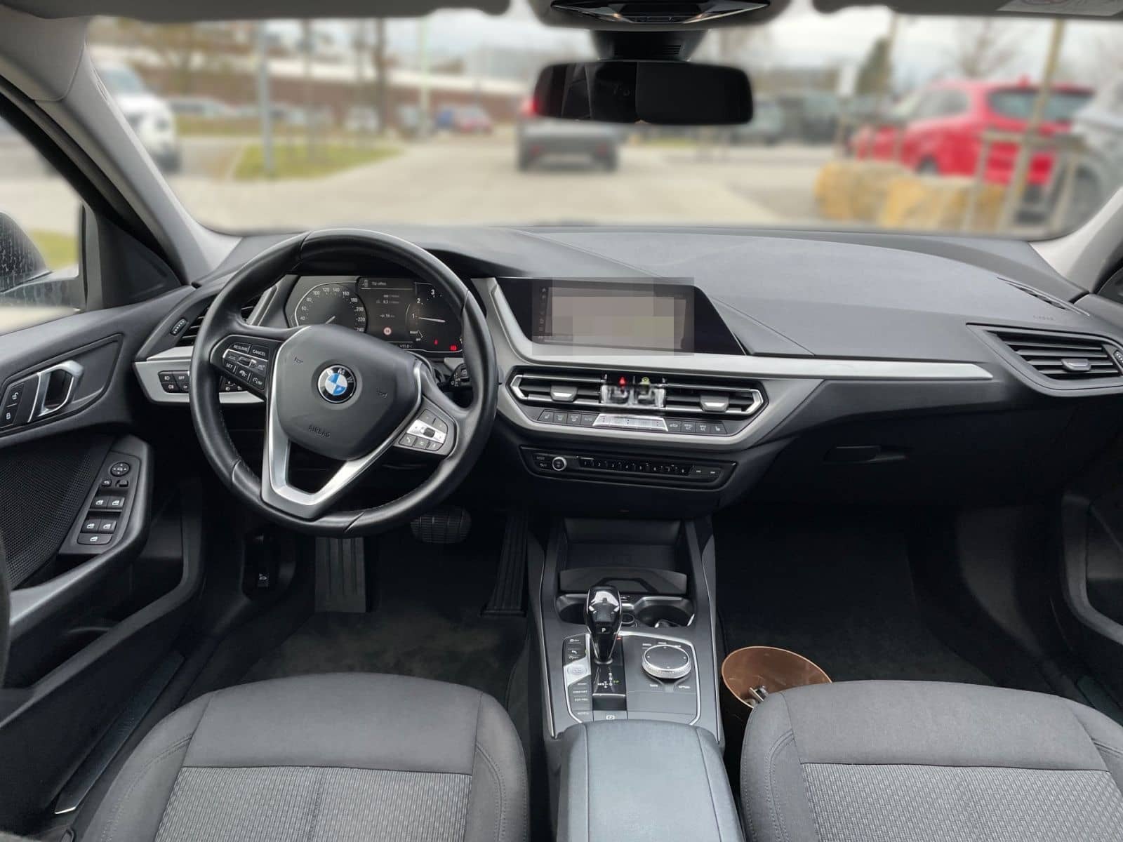 BMW 118i*1.5l*Advantage*Ambiente*Kamera*SHZ foto 14