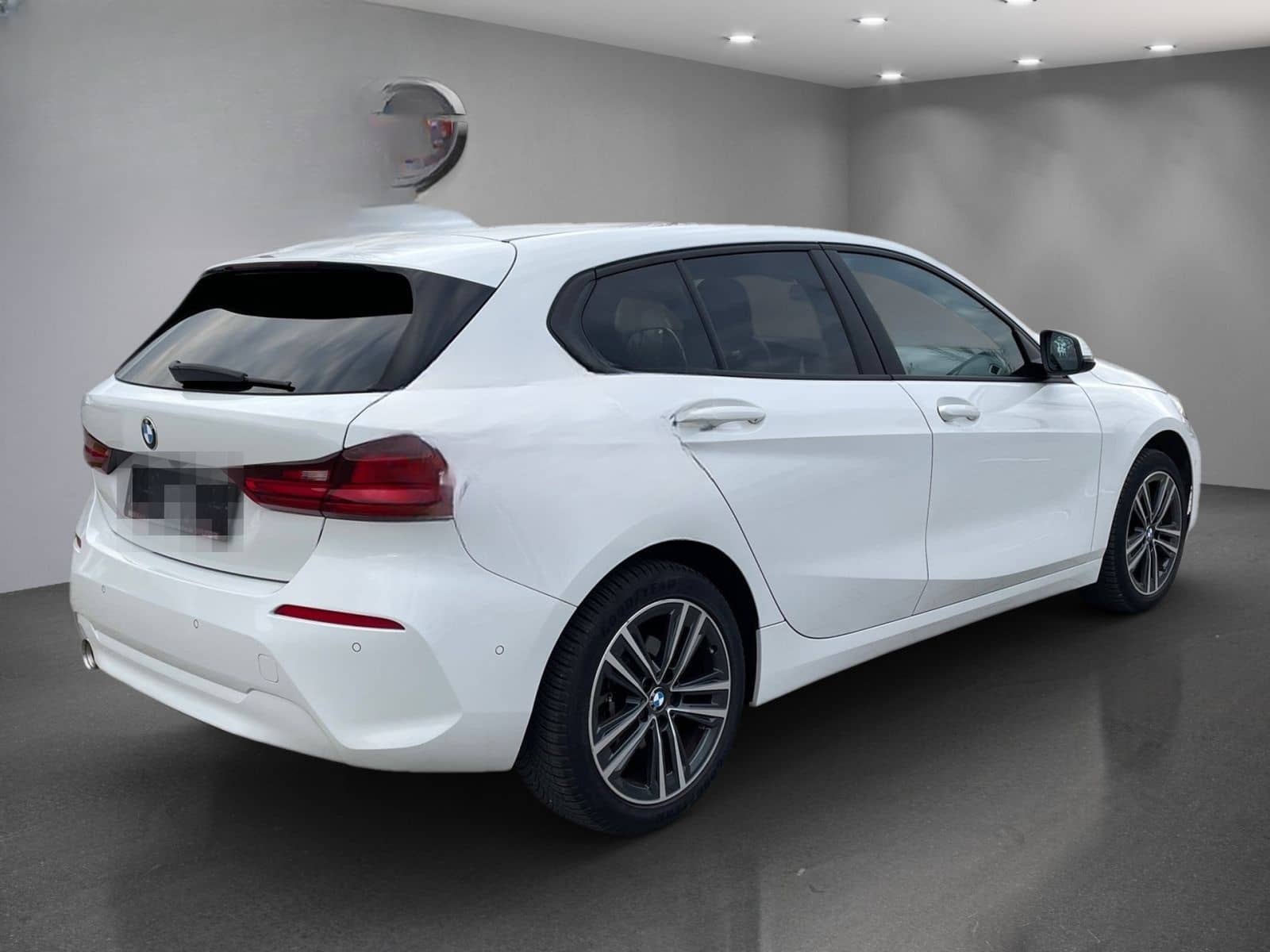 BMW 118i*1.5l*Advantage*Ambiente*Kamera*SHZ foto 4