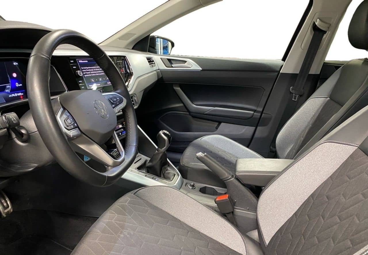 Volkswagen Polo 1.0 Goal KLIMA APP CONNECT PDC LM FELGEN foto 8