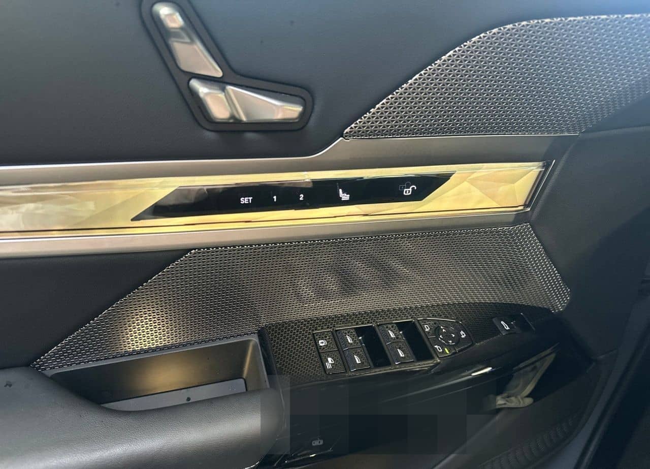 BMW 740d M Sport Pro Fond-Entertain A-Bahn Executive foto 18