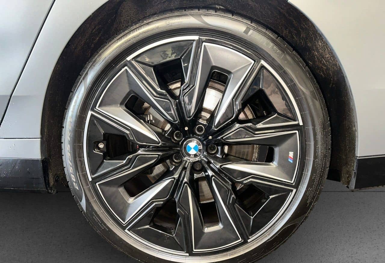 BMW 740d M Sport Pro Fond-Entertain A-Bahn Executive foto 20