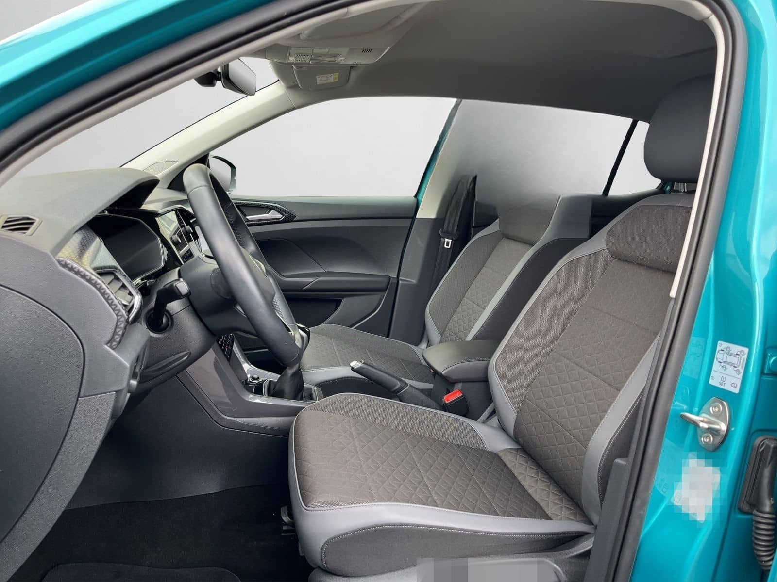 Volkswagen T-Cross STYLE 1.0 TSI LED IQ.DRIVE ACC REAR VIEW foto 13