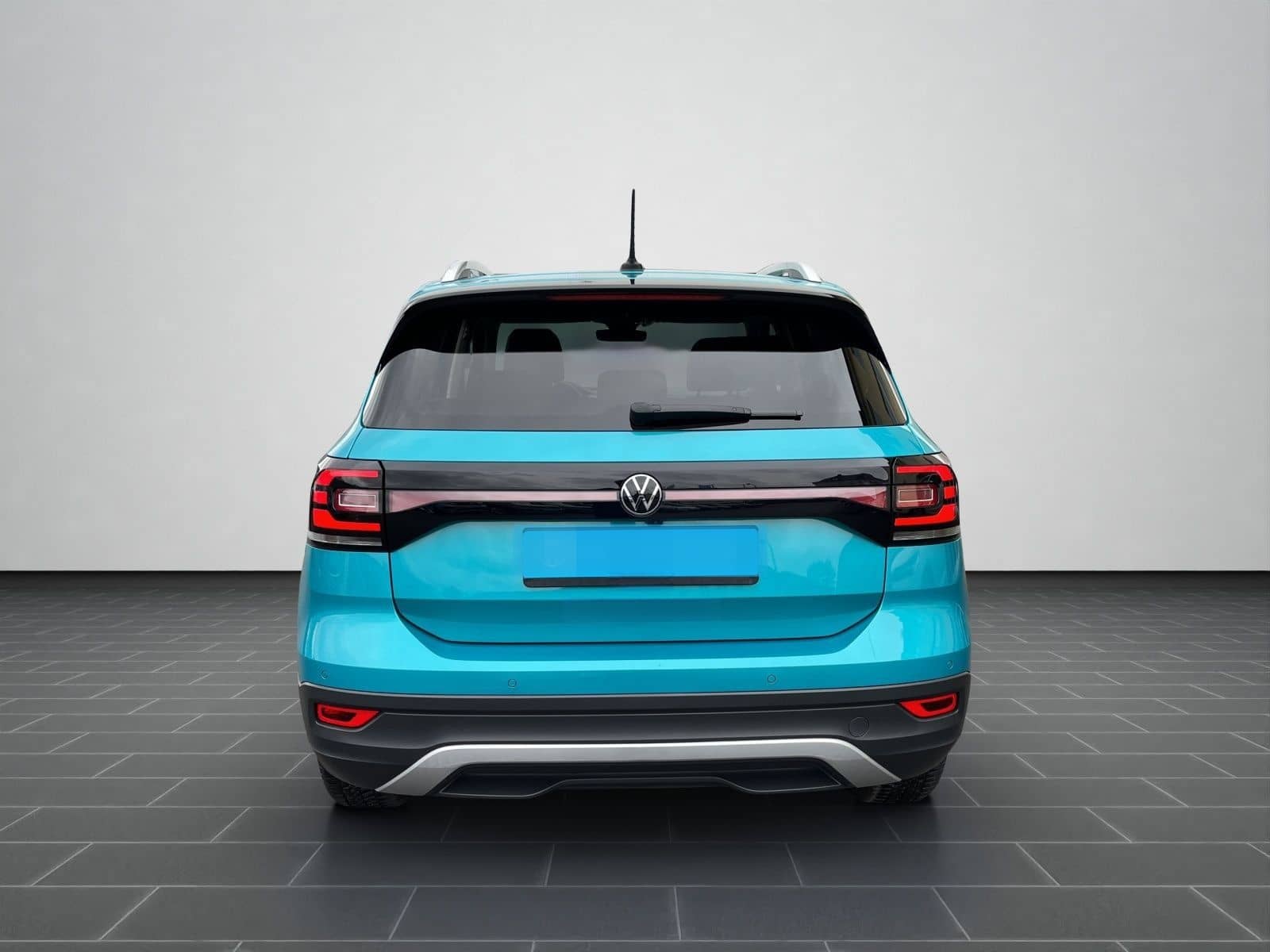 Volkswagen T-Cross STYLE 1.0 TSI LED IQ.DRIVE ACC REAR VIEW foto 7