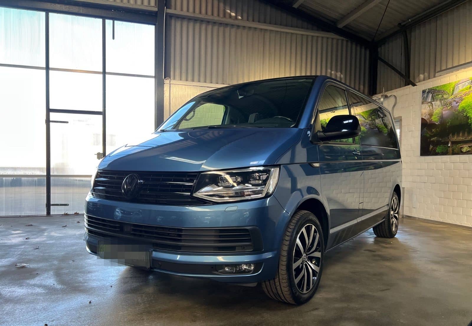 Volkswagen T6 Multivan foto 1