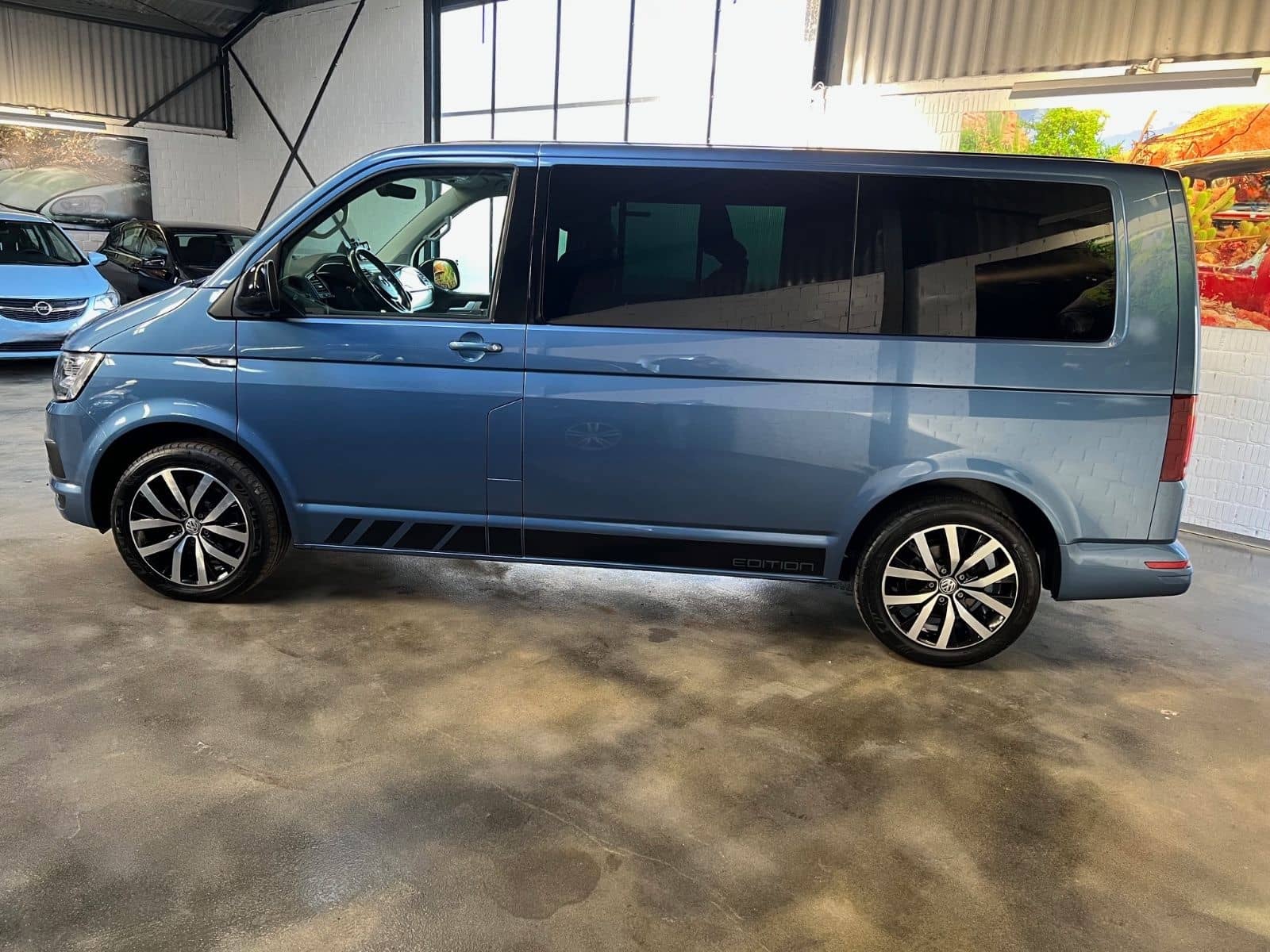 Volkswagen T6 Multivan foto 2