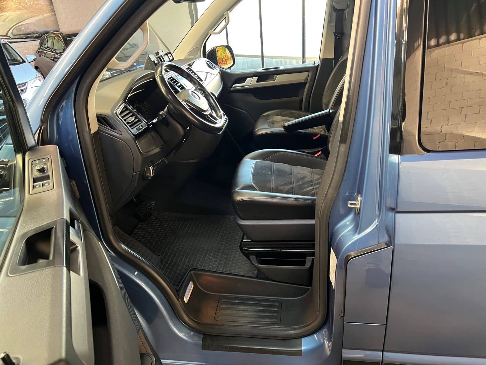 Volkswagen T6 Multivan foto 10