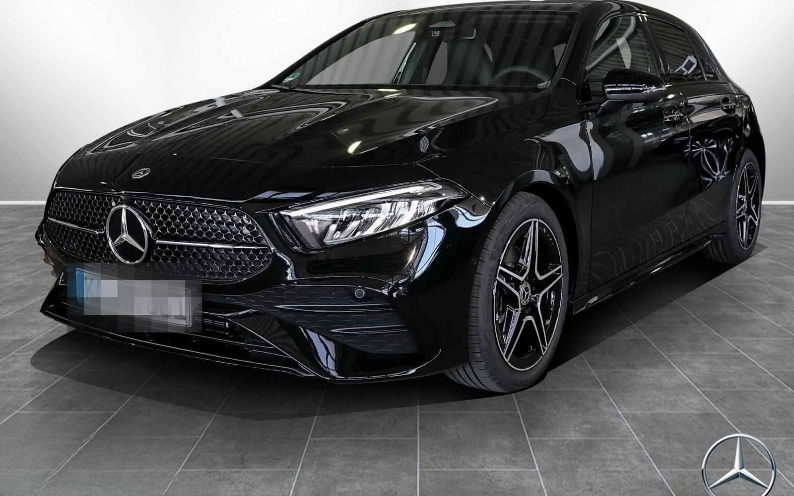 Mercedes-Benz A 180 AMG RüKam+LED+Pano+Night+Totwink+Distronic foto 1