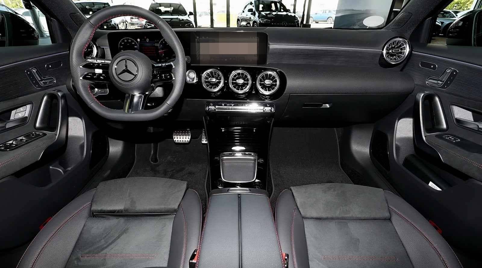 Mercedes-Benz A 180 AMG RüKam+LED+Pano+Night+Totwink+Distronic foto 5