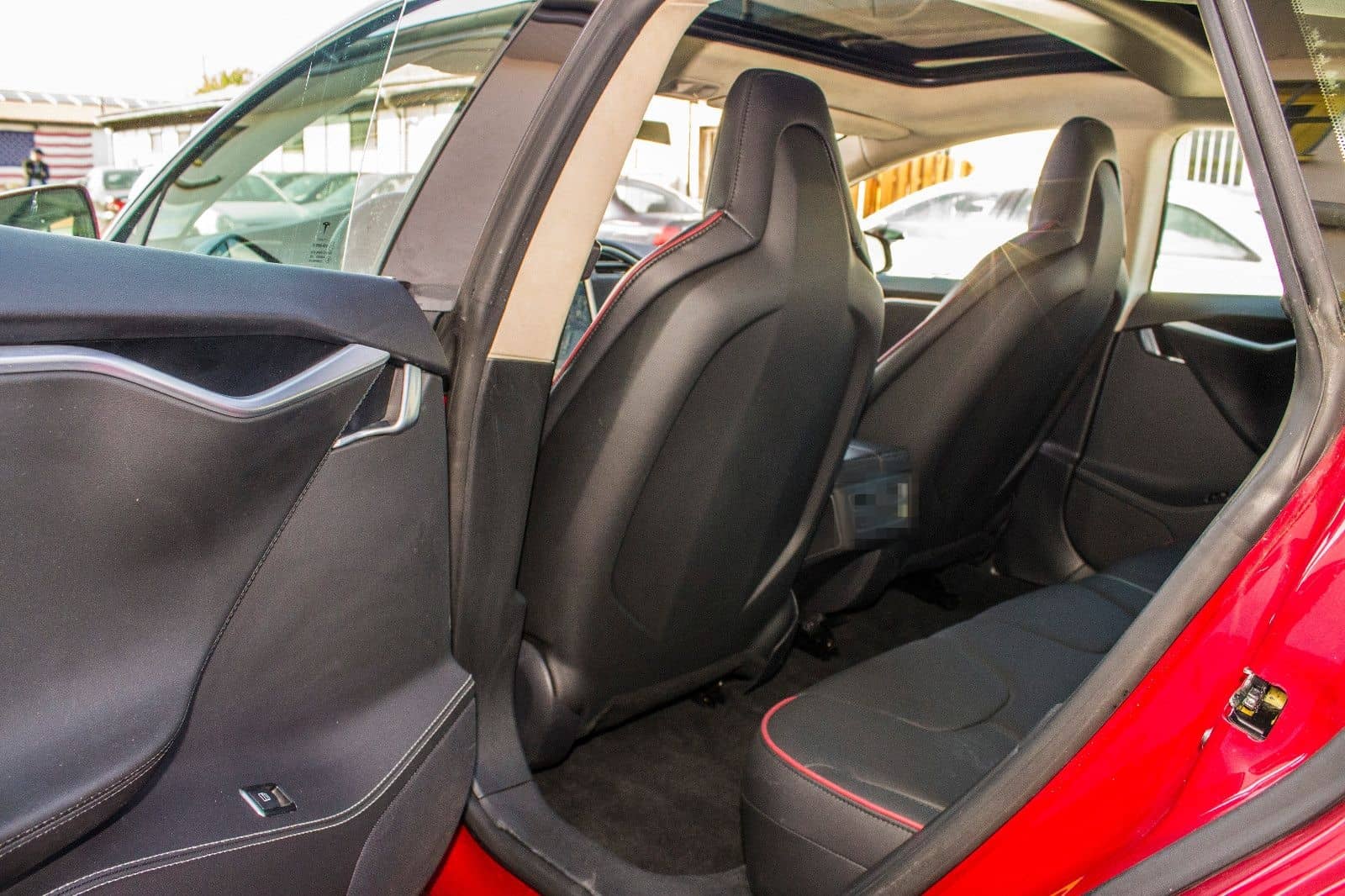 Tesla Model S P85+Free Superchanger+MCU2+Performance+ foto 12