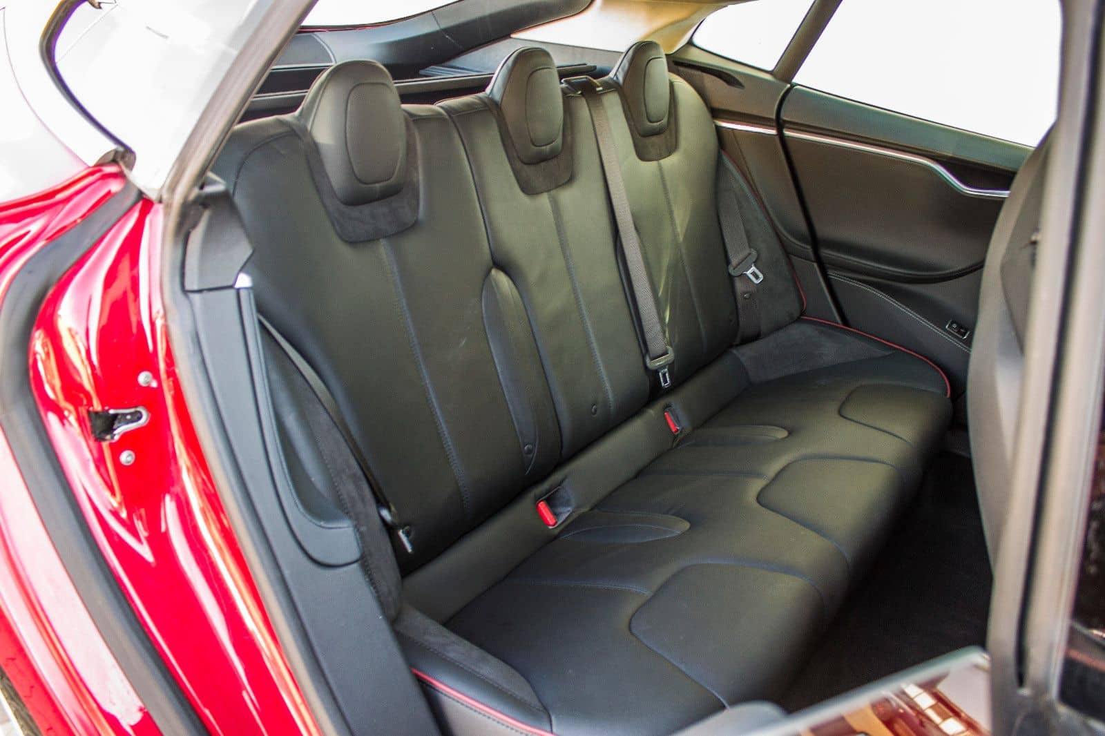 Tesla Model S P85+Free Superchanger+MCU2+Performance+ foto 14