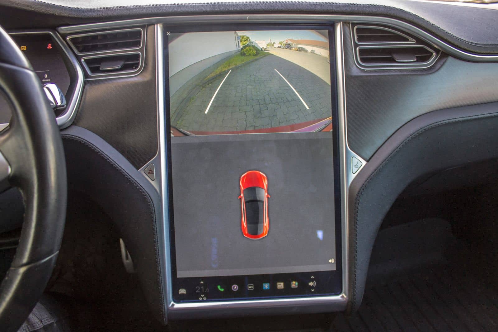 Tesla Model S P85+Free Superchanger+MCU2+Performance+ foto 19