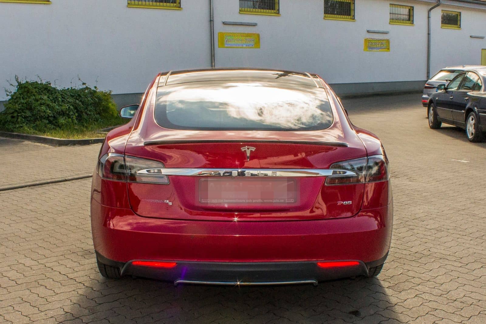 Tesla Model S P85+Free Superchanger+MCU2+Performance+ foto 8