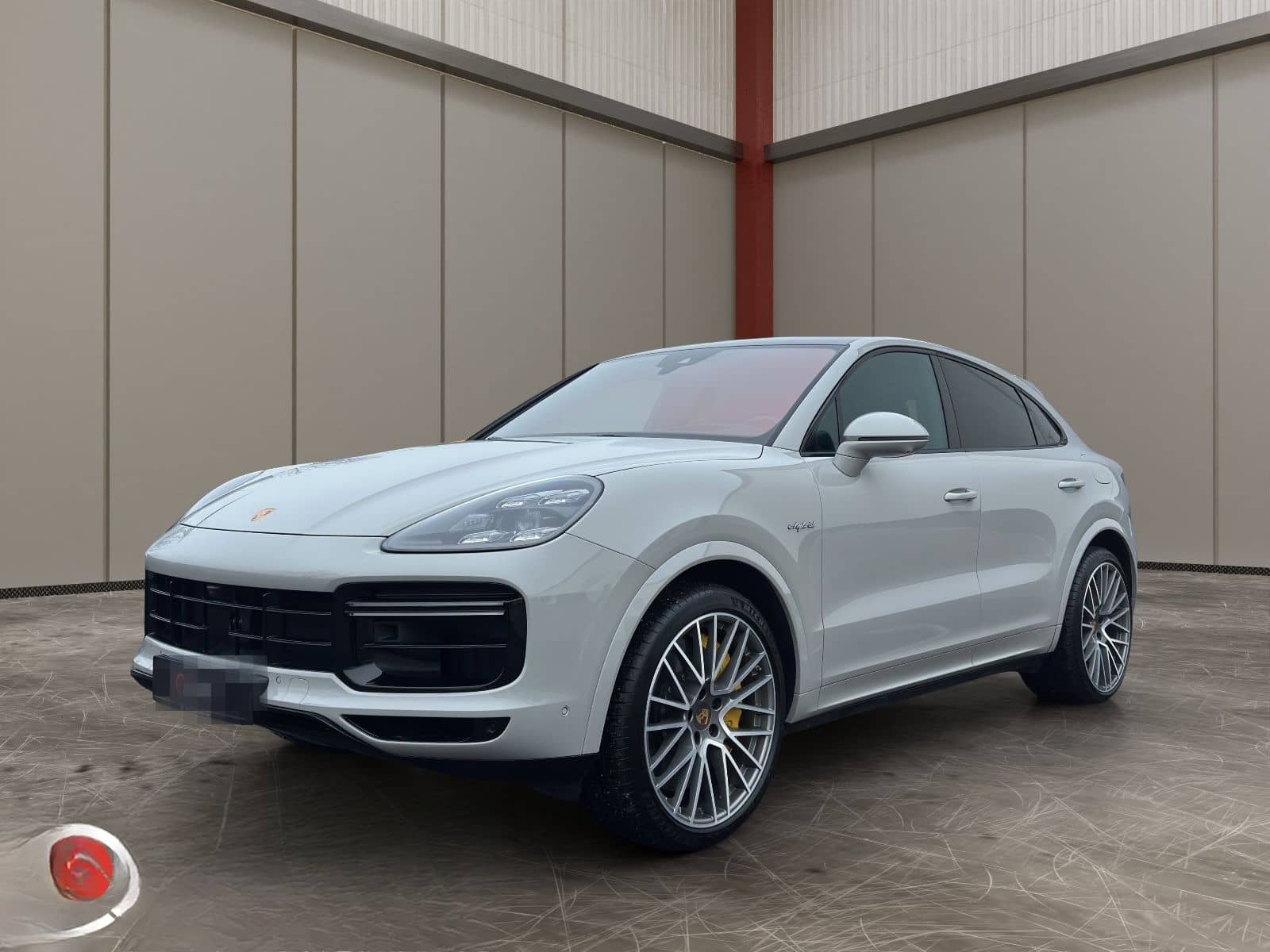 Porsche Cayenne Turbo S E-Hybrid°NACHT°HUD°BUR°KERAMIC foto 1