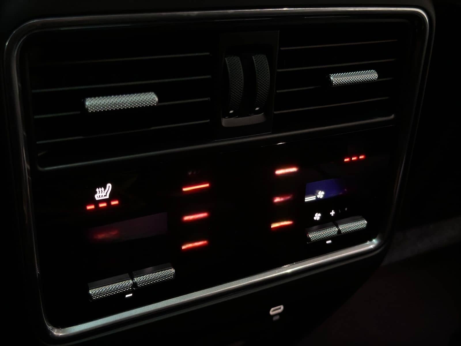 Porsche Cayenne Turbo S E-Hybrid°NACHT°HUD°BUR°KERAMIC foto 17