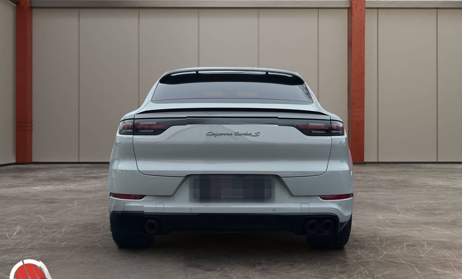 Porsche Cayenne Turbo S E-Hybrid°NACHT°HUD°BUR°KERAMIC foto 4