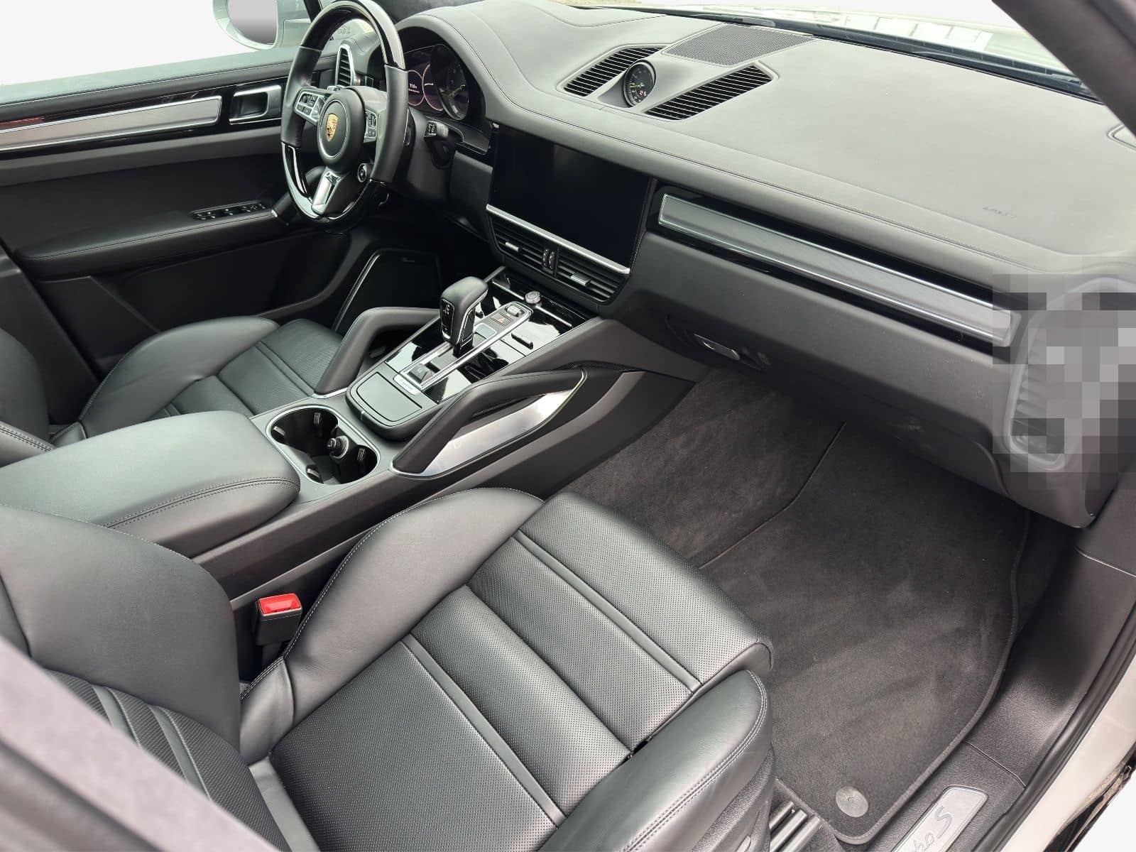 Porsche Cayenne Turbo S E-Hybrid°NACHT°HUD°BUR°KERAMIC foto 5