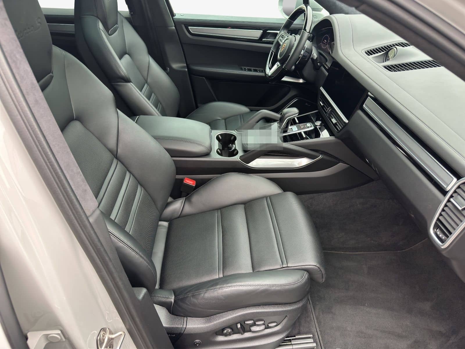 Porsche Cayenne Turbo S E-Hybrid°NACHT°HUD°BUR°KERAMIC foto 6