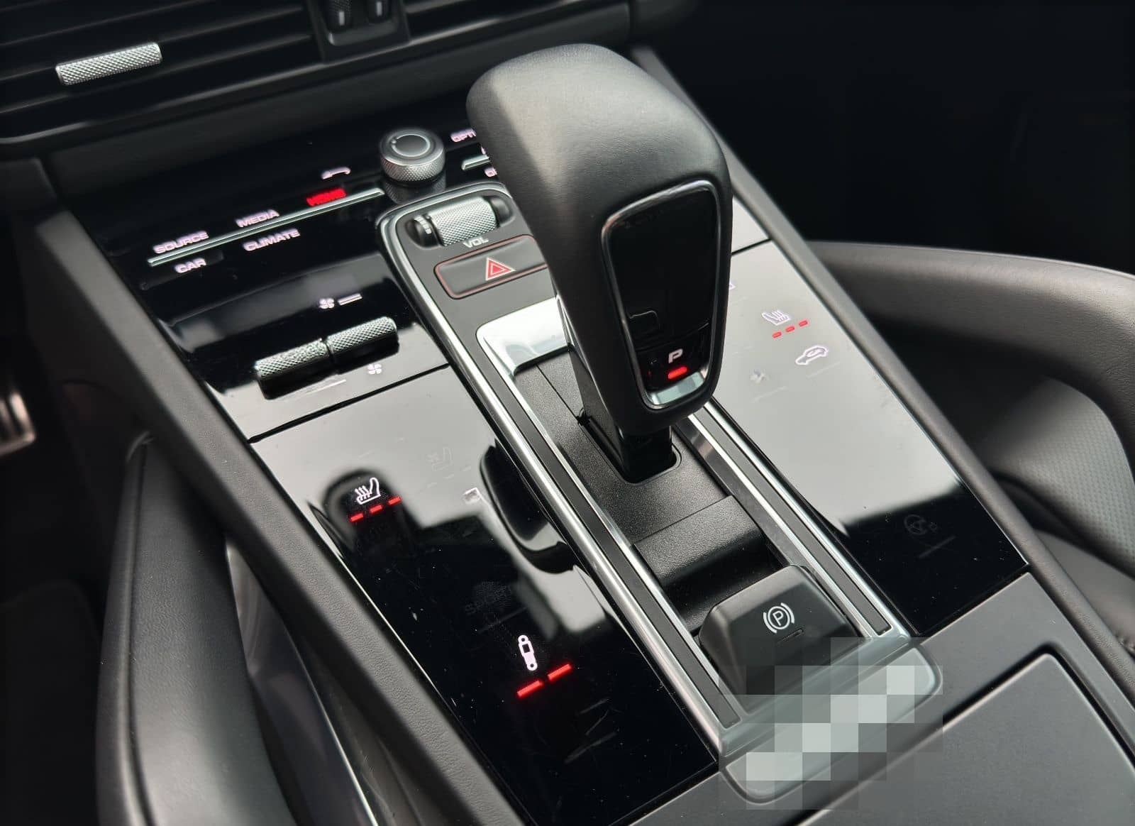 Porsche Cayenne Turbo S E-Hybrid°NACHT°HUD°BUR°KERAMIC foto 9