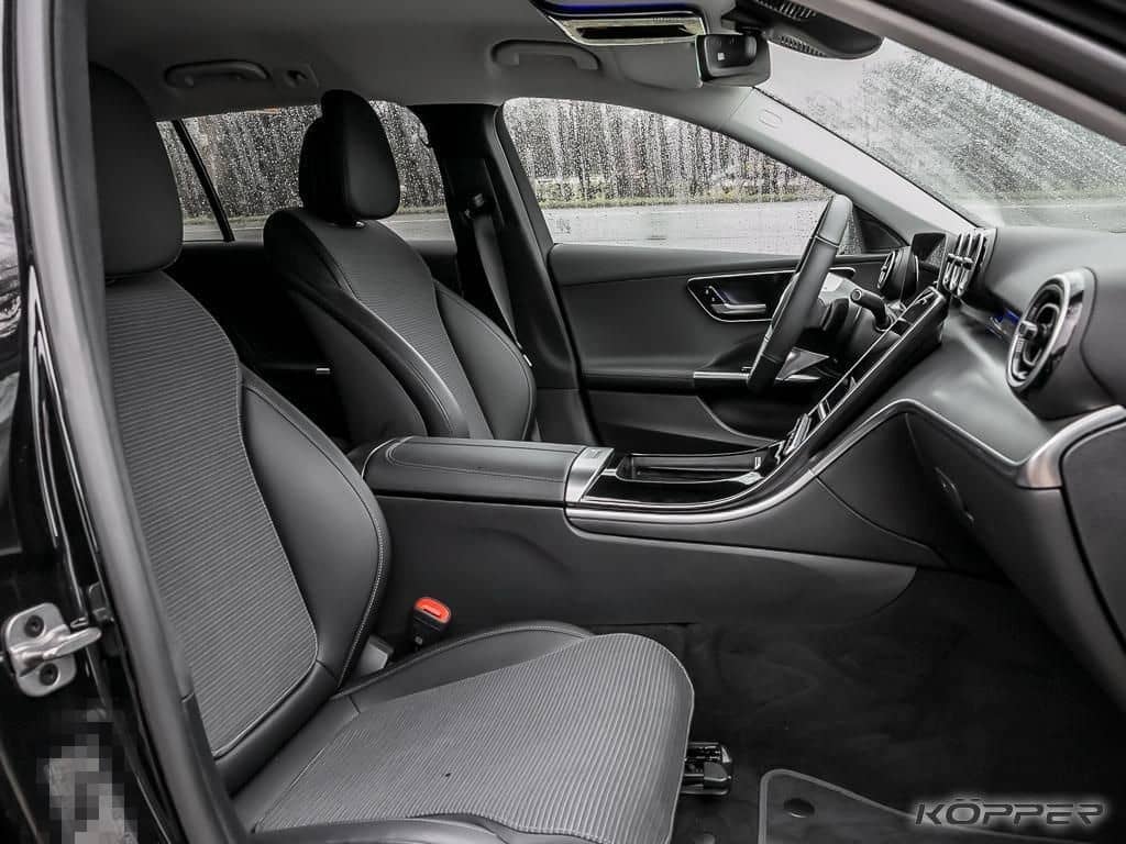 Mercedes-Benz C 200 T Avantgarde Advanced Winterp Black Kamera foto 5