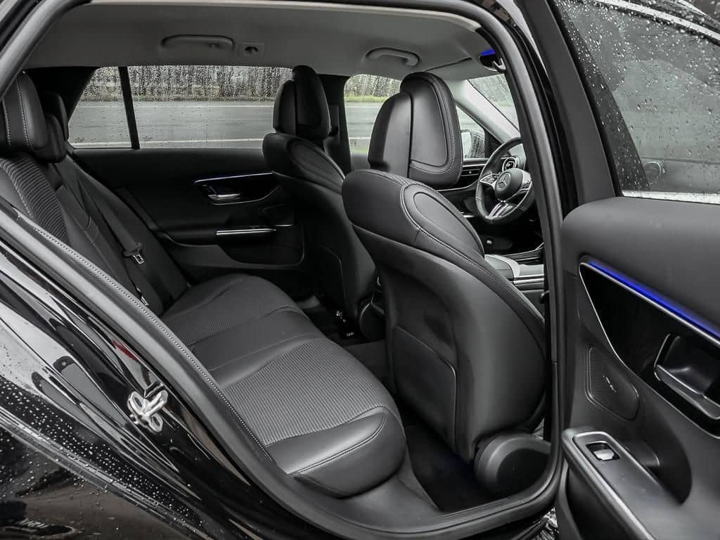 Mercedes-Benz C 200 T Avantgarde Advanced Winterp Black Kamera foto 6