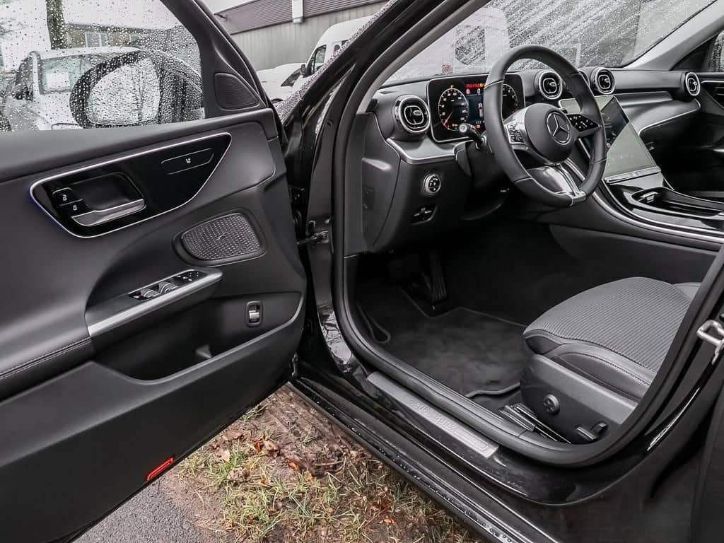 Mercedes-Benz C 200 T Avantgarde Advanced Winterp Black Kamera foto 9