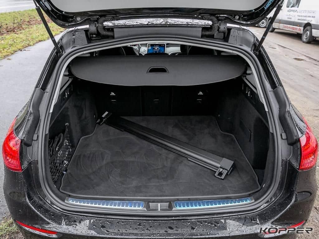 Mercedes-Benz C 200 T Avantgarde Advanced Winterp Black Kamera foto 10