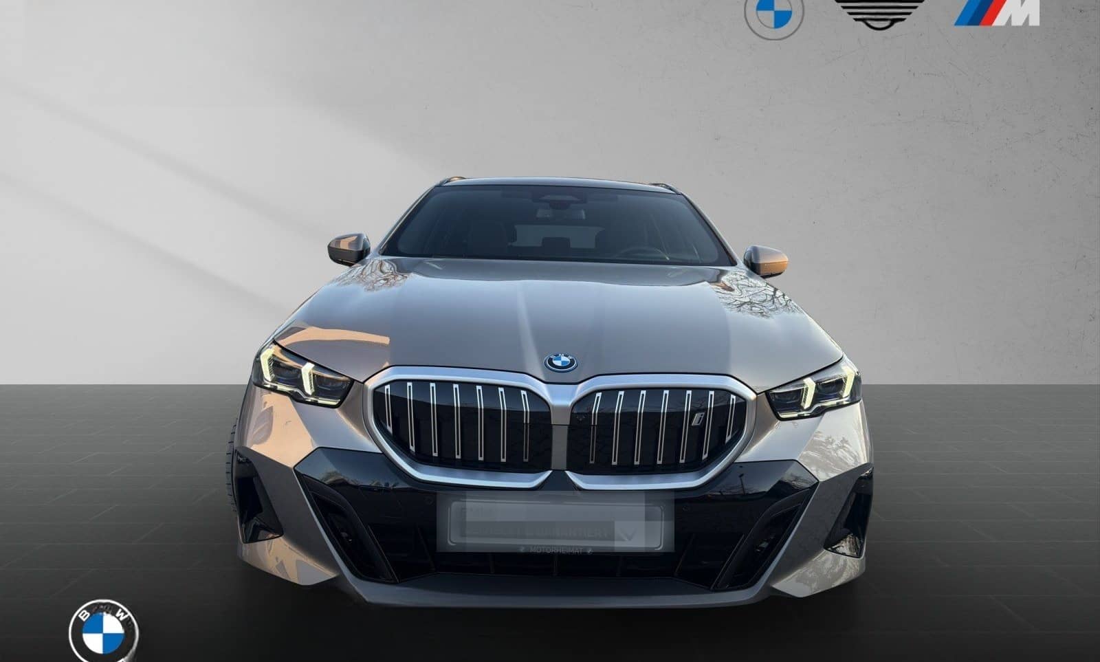 BMW i5 xDrive40 Touring M Sport FWPro ab739€mtl.oAZ foto 3