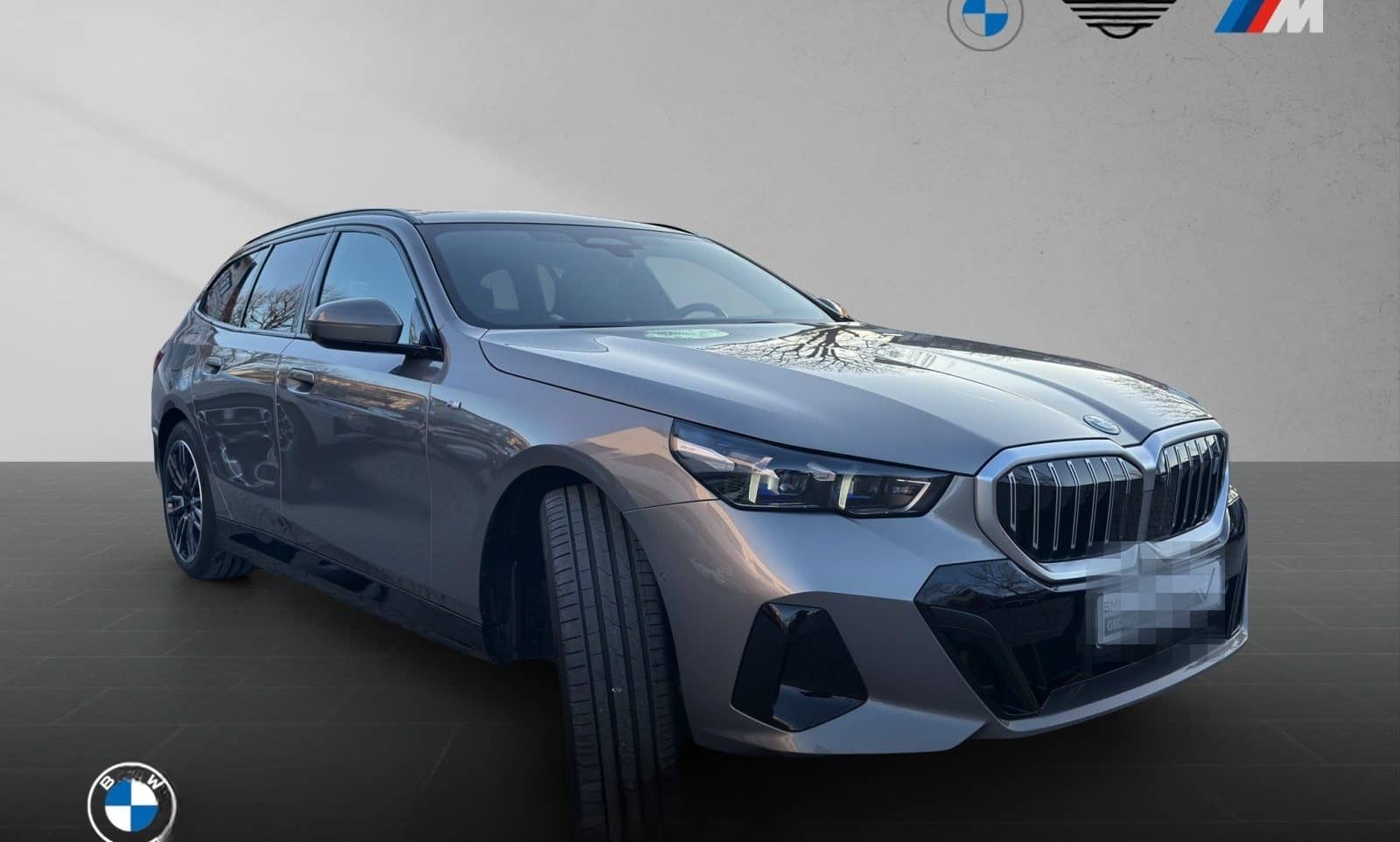 BMW i5 xDrive40 Touring M Sport FWPro ab739€mtl.oAZ foto 4