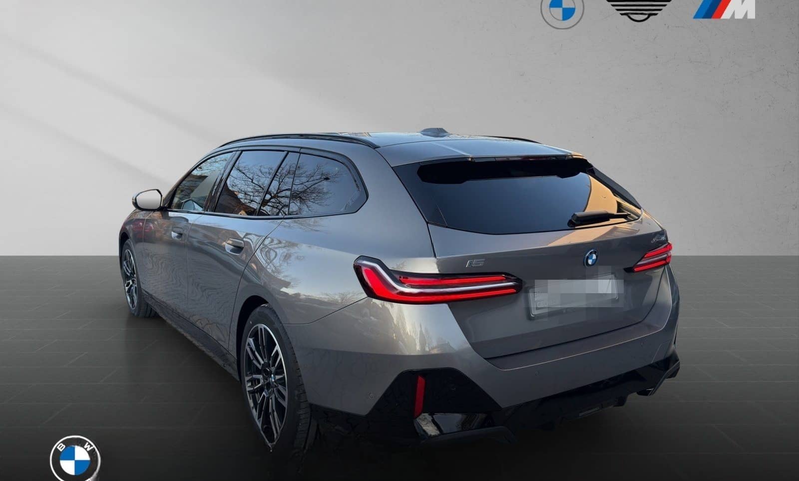 BMW i5 xDrive40 Touring M Sport FWPro ab739€mtl.oAZ foto 5